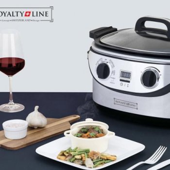 Мультиварка Royalty Line RL-EMFC1400.1D