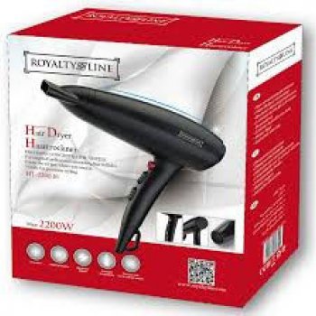 Фен для волосся Royalty Line HT 2200.16