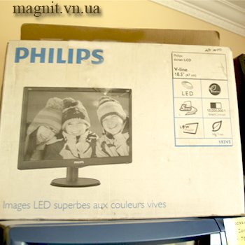 телевізор philips