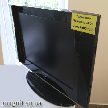 Телевізор Samsung