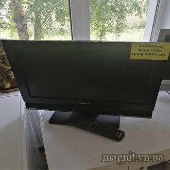 Телевізор Sony