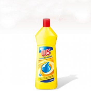 Універсальний засіб для чищення W5 Cream Cleaner