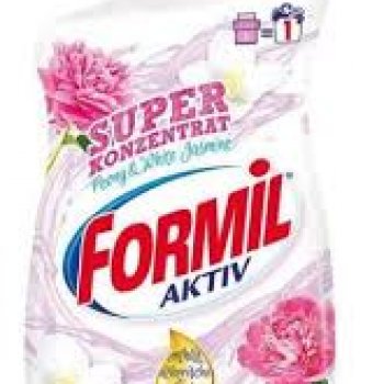 Пральний порошок Formil Aktiv Peony & White Jasmine
