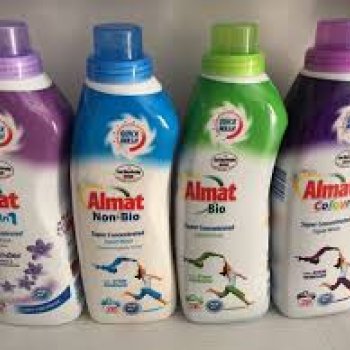Гель для прання Almat в асортименті
