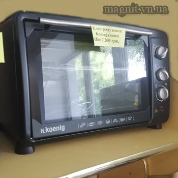 електродуховка Nova