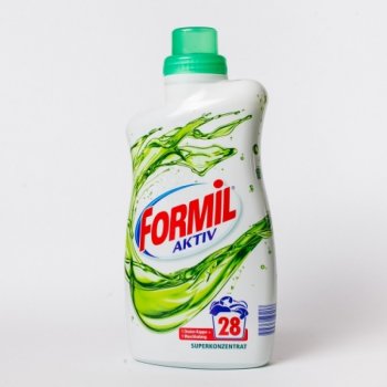 Пральний порошок Formil Aktiv для білого