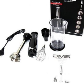 Ручний блендер DMS 2 в 1 SMT-1000