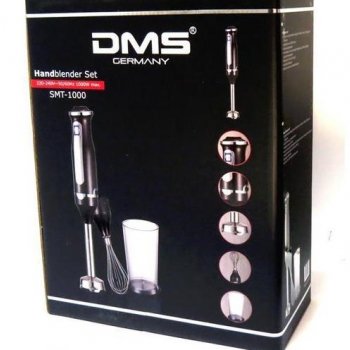 Ручний блендер DMS 2 в 1 SMT-1000