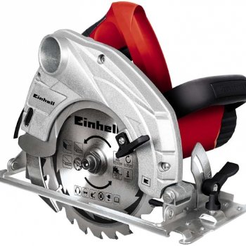 Дискова ручна пила Einhell TC-CS 1200
