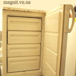 Морозилка AEG