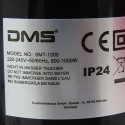 Ручний блендер DMS 2 в 1 SMT-1000