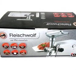 Електрична м'ясорубка ITO Fleischwolf 382 1800 Вт