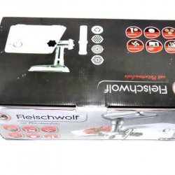 Електрична м'ясорубка ITO Fleischwolf 382 1800 Вт